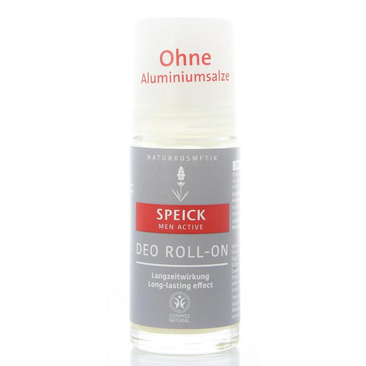 Speick Man active deo roll on 50 Milliliter