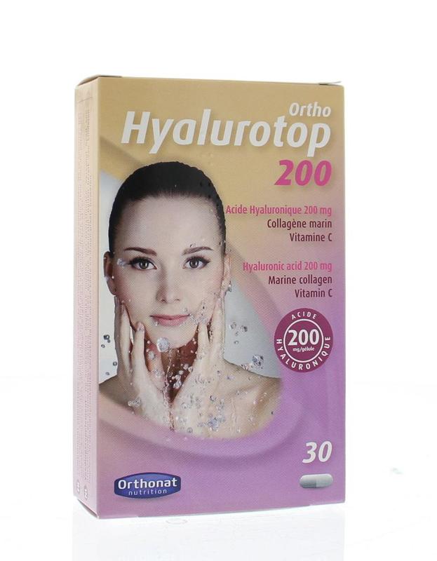 Orthonat Ortho hyalurotop 200 30.00 Capsules