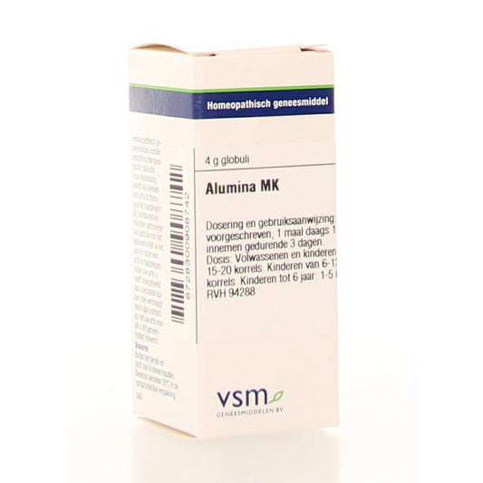 VSM Alumina MK 4 Gram