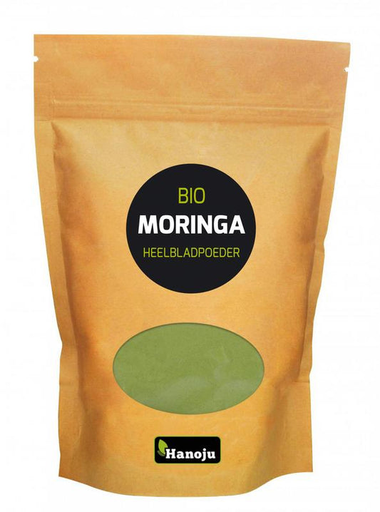 Hanoju Bio moringa poeder 200 Gram
