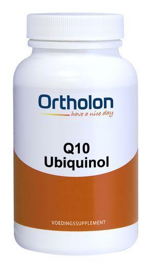 Ortholon Q10 ubiquinol  60 Capsules