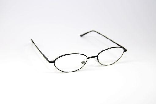 Melleson Eyewear Leesbril universeel zwart +2.00 1 Stuks