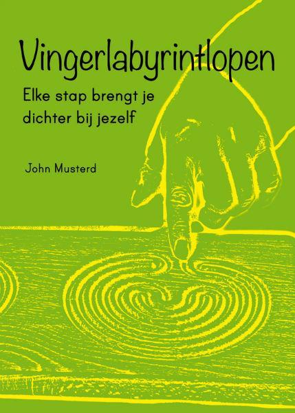 A3 boeken Vingerlabyrintlopen 1 Stuks