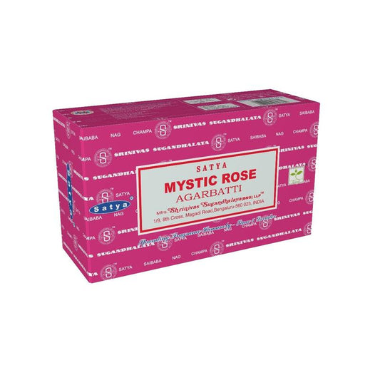 Green Tree Wierook mystic rose 15 Gram
