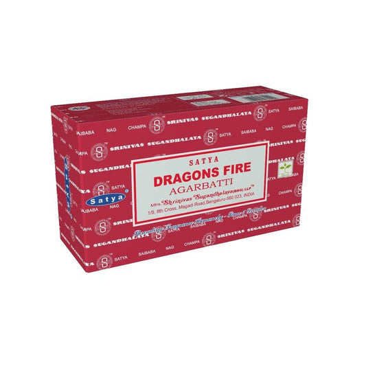 Green Tree Wierook dragons fire 15 Gram