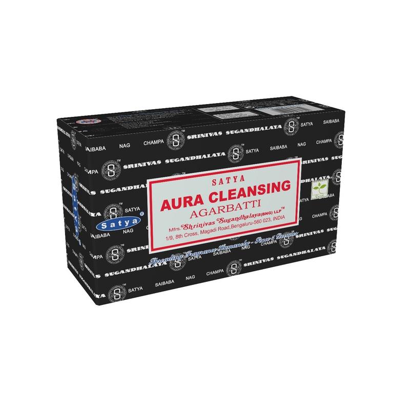Green Tree Wierook aura cleansing 15 Gram