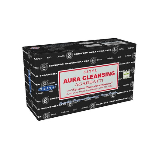 Green Tree Wierook aura cleansing 15 Gram
