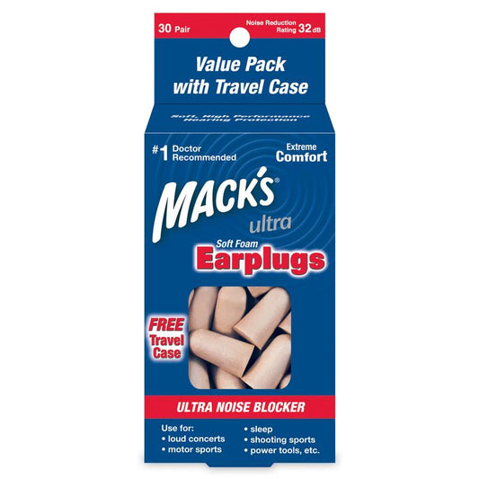 Macks Safesound ultra 30 Paar