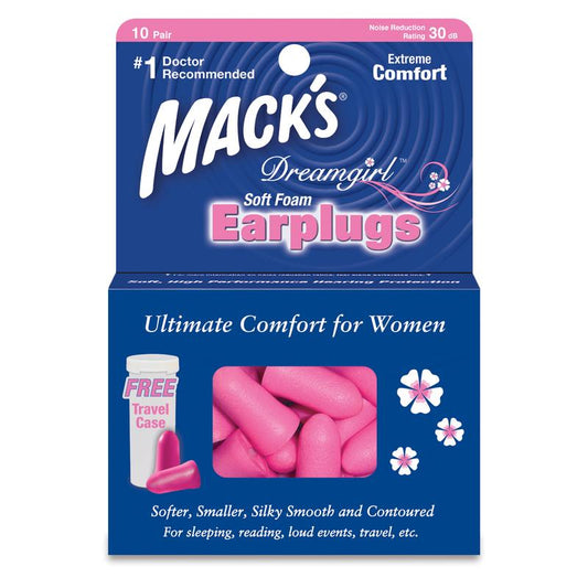 Macks Dreamgirl foam 10 Paar