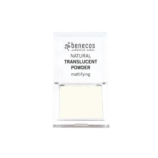 Benecos natural beauty Natural compact blush translucent 5.00 Gram