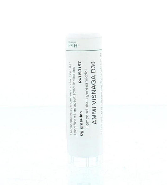 Homeoden Heel Ammi visnaga D30 6 Gram