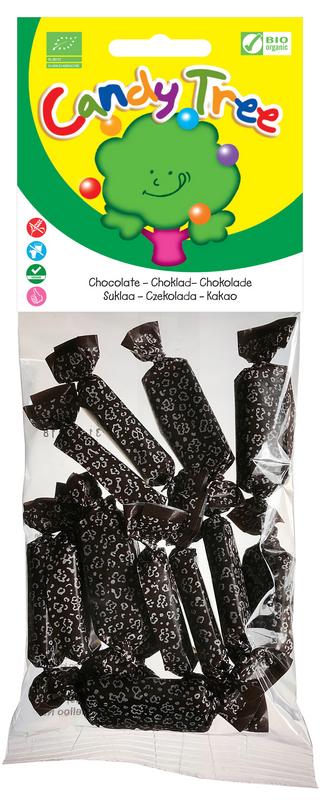 Candy Tree Chocoladetoffees bio 75 Gram