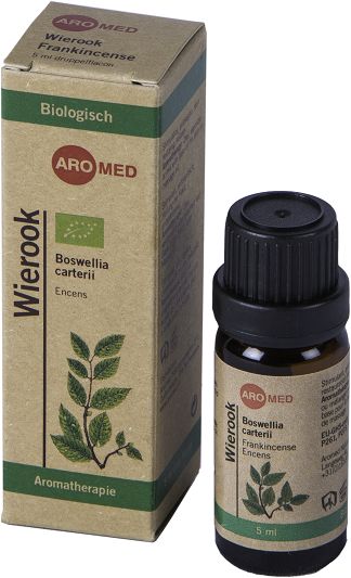 Aromed Wierook olie bio 5 Milliliter