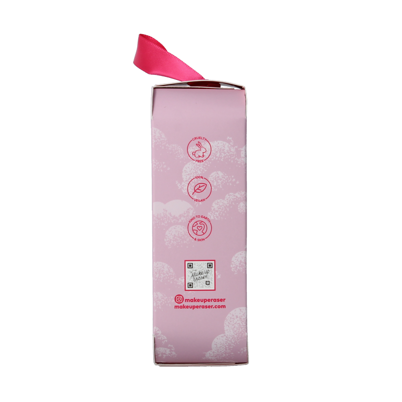 Make Up Eraser Pro pink mini make-up verwijderdoekje 1 Stuks