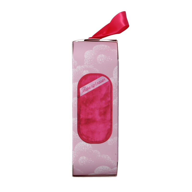 Make Up Eraser Pro pink mini make-up verwijderdoekje 1 Stuks