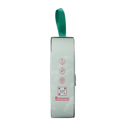 Make Up Eraser 7 Day set green recycled 7 Stuks