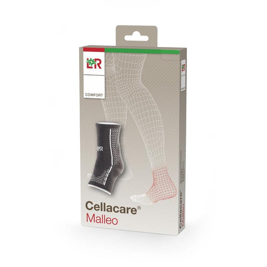 Cellacare Malleo comfort enkelbandage maat 4 1 Stuks