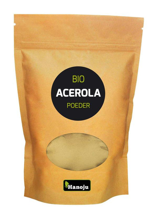Hanoju Acerola poeder bio 100 Gram