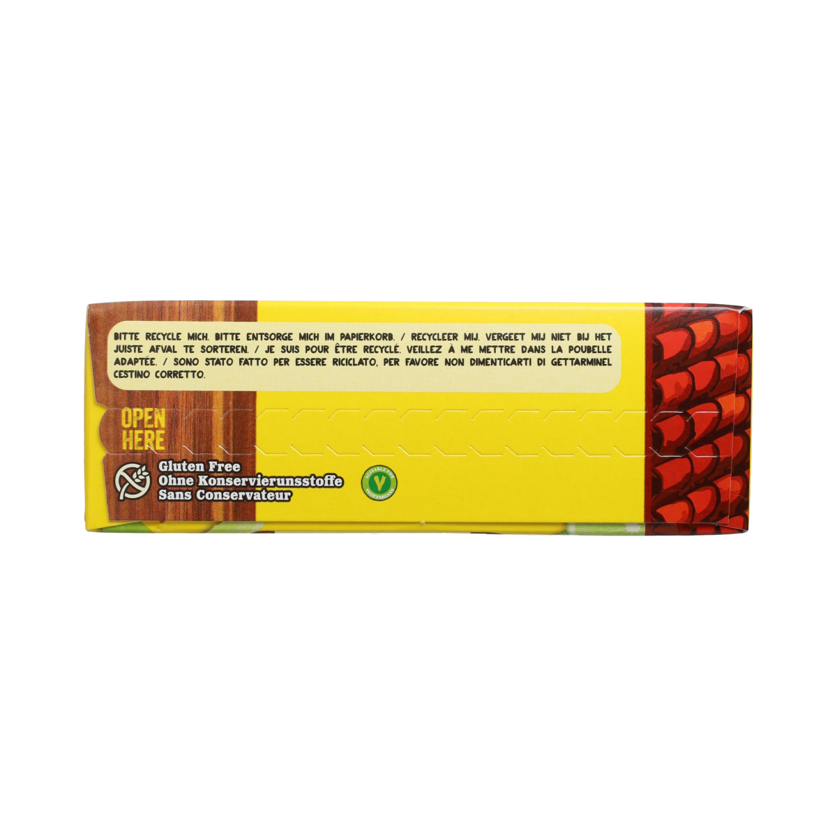 Old El Paso Taco shells glutenvrij 135.00 Gram