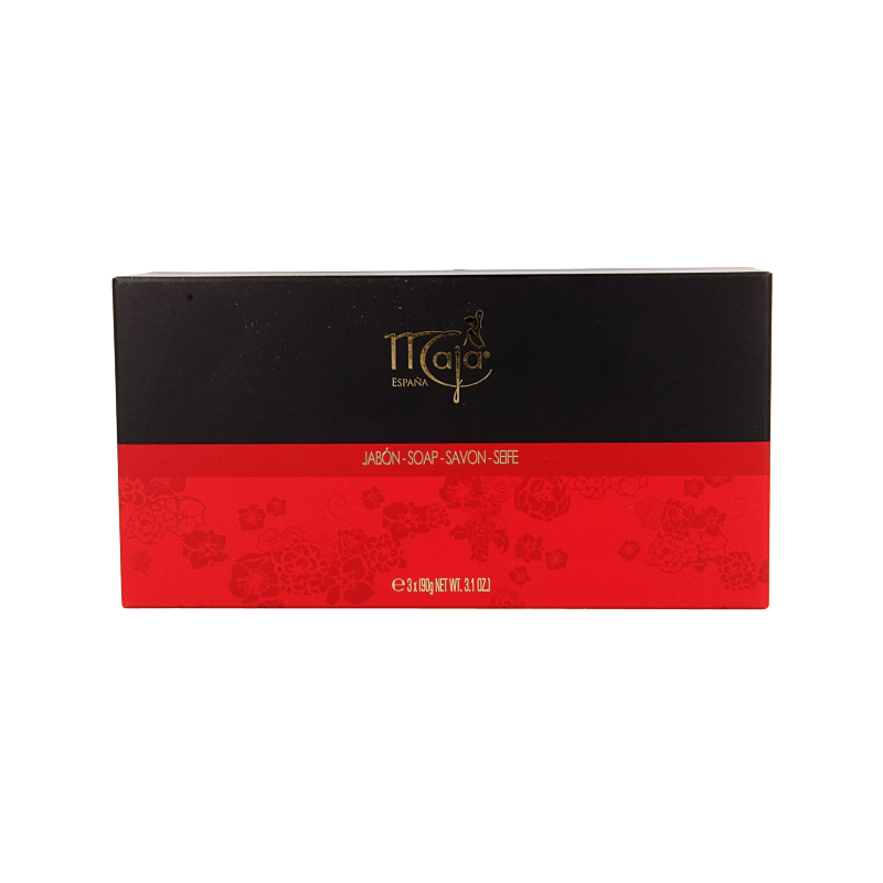 Maja Toiletzeep luxe doos 3 x 90 gram 270 Gram
