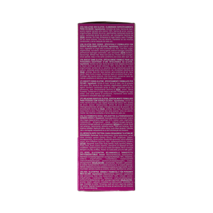 Gullon Cookies glutenvrij 200.00 Gram