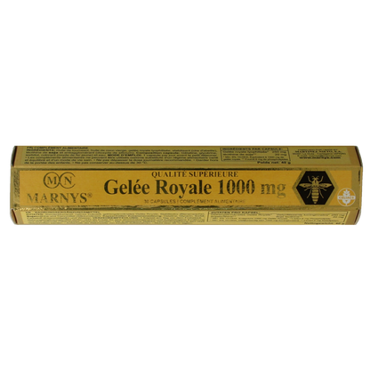 Euro Bee Royal jelly 1000mg 30 Capsules