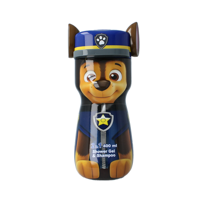 Air-Val Paw patrol showergel chase 2d 400.00 Milliliter