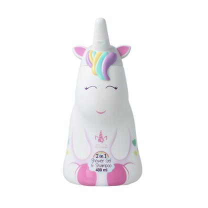 Air-Val Eau my unicorn showergel 2d 400.00 Milliliter