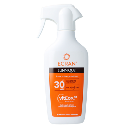 Ecran Sunique trigger SPF30 270 Milliliter