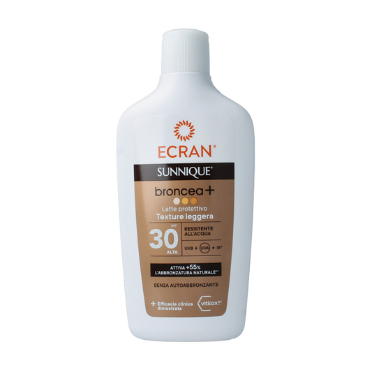 Ecran Broncea milk SPF30 370 Milliliter