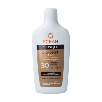 Ecran Broncea milk SPF30 370 Milliliter