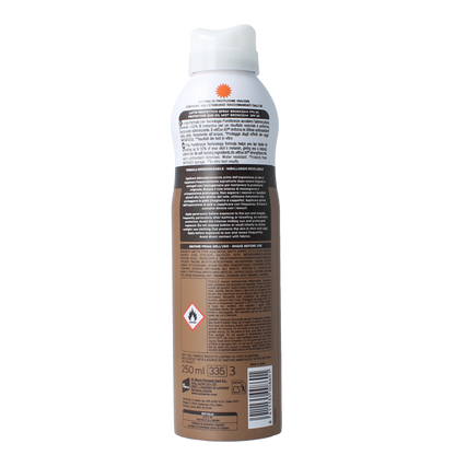 Ecran Broncea bruma milk spray SPF30 250 Milliliter
