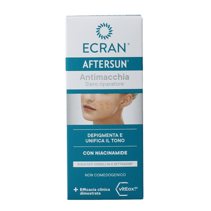 Ecran Aftersun facial 50 Milliliter