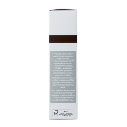 Ecran Sunique facial en decollete SPF50 50 Milliliter