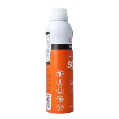 Ecran Sunique invisible spray SPF50 250 Milliliter