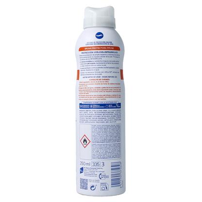 Ecran Sun care kids wet skin spray SPF50 250 Milliliter