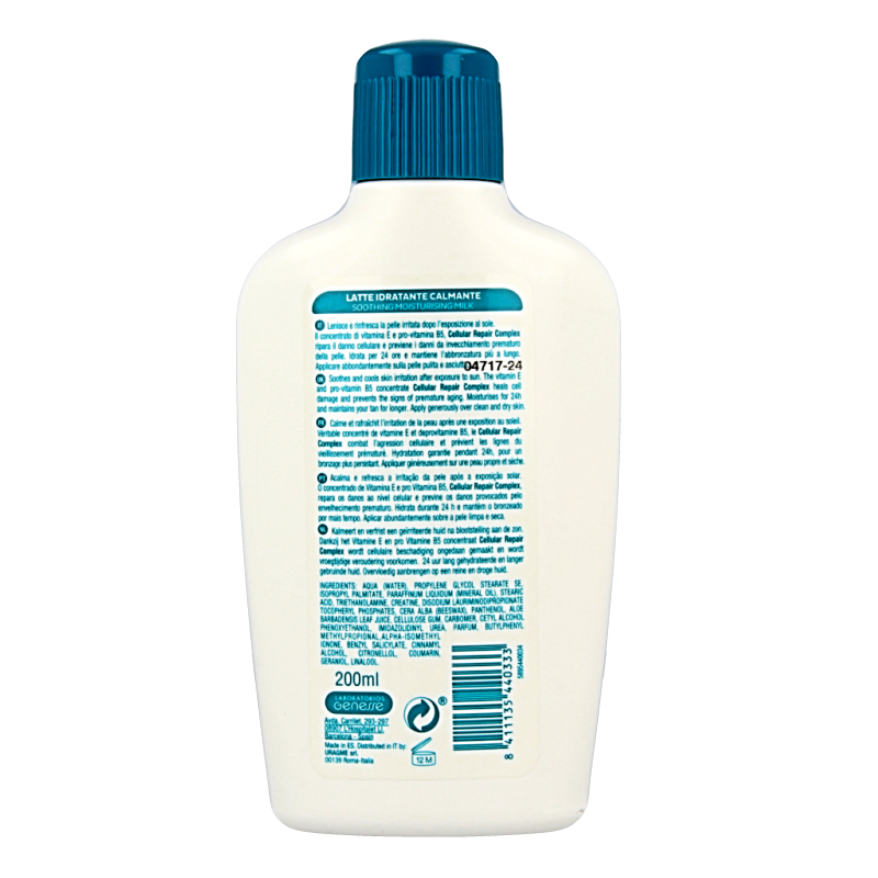 Ecran Aftersun melk hydraterend & kalmerend  200 Milliliter