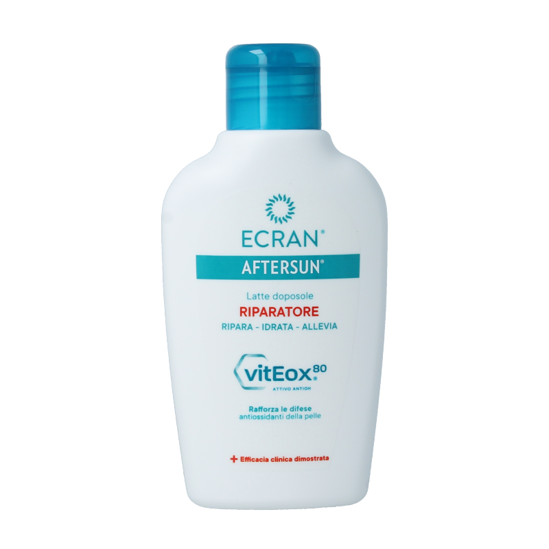 Ecran Aftersun melk hydraterend & kalmerend 100 Milliliter