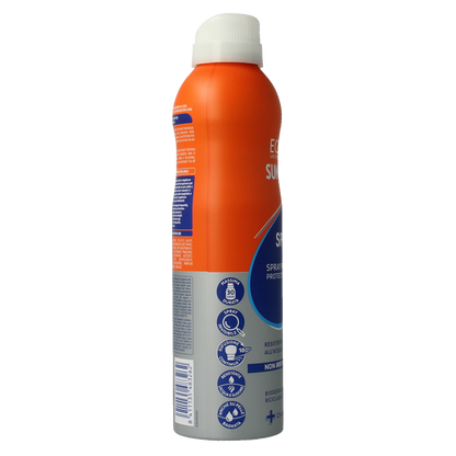 Ecran Sun milk spray invisible sport SPF50 250 Milliliter