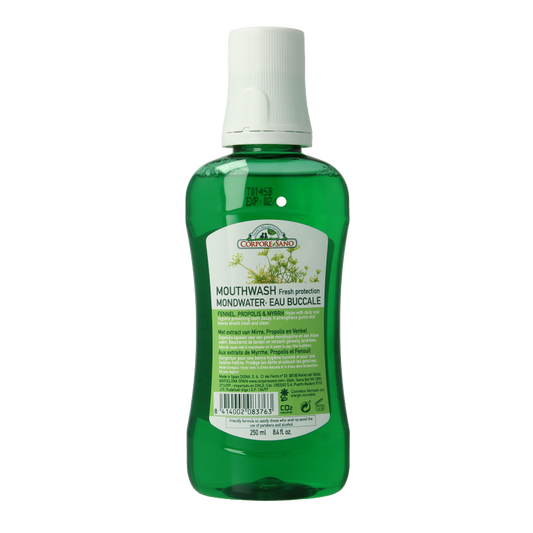 Corpore Sano Propolis mondwater bucal 250 Milliliter