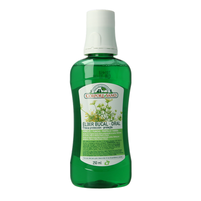 Corpore Sano Propolis mondwater bucal 250 Milliliter