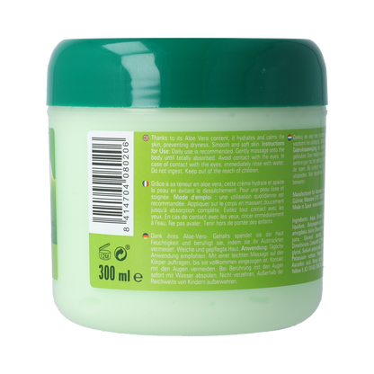 Taibabaloe TABAIBALOE Aloe Cream Face and Body 300.00 Milliliter