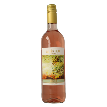 Autentico Bobal rosado rose bio 750 Milliliter