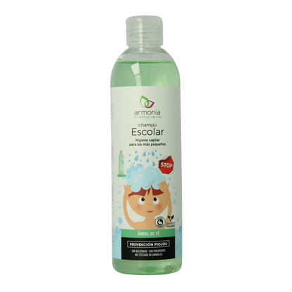 Armonia School shampoo voor kinderen 300 Milliliter