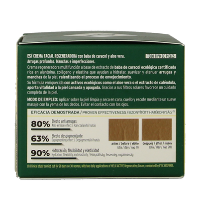 Armonia Helix active face creme 50 Milliliter
