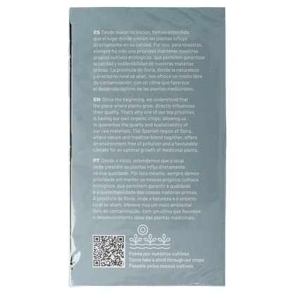 Soria Natural Manzanilla anis infusie 20 Zakjes