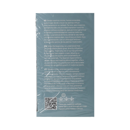 Soria Natural Rozemarijn infusie   20.00 Zakjes