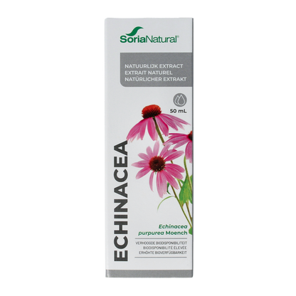 Soria Natural Echinacea purpurea XXI 50.00 Milliliter