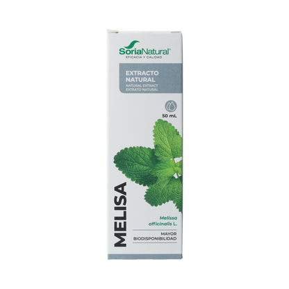 Soria Natural Melissa officinalis XXI 50.00 Milliliter