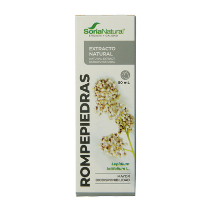 Soria Natural Lepidium latifolium extract 50 Milliliter